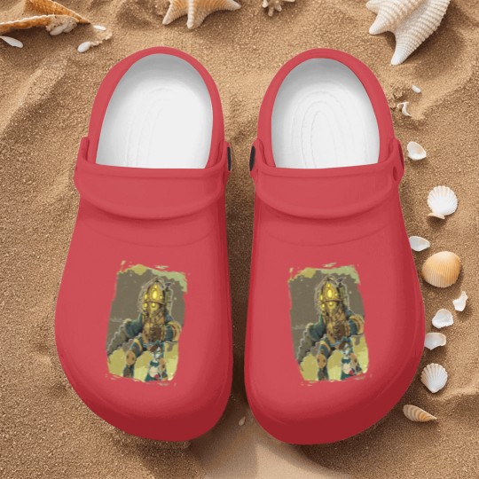 Discover Bio Shocked - Bioshock - Nurse Clogs
