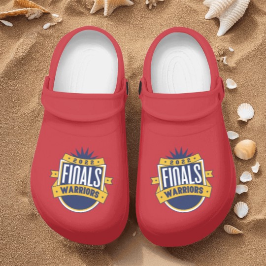 Discover Warriors Finals 2022 Basketball Nurse Clogs, Basketball Nurse Clogs