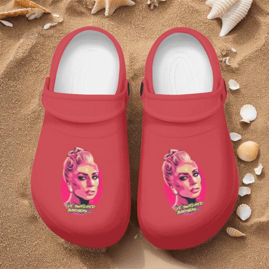 Discover I've Switched Baristas - Liza - Nurse Clogs