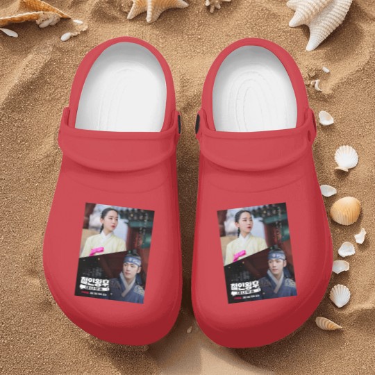 Discover Mr Queen Kdrama - Kim Jung Hyun - Shin Hye Sun - Kdrama - Nurse Clogs