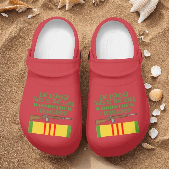 Discover In 1969 The Only Woodstock I Remember Vietnam Nurse Clogs
