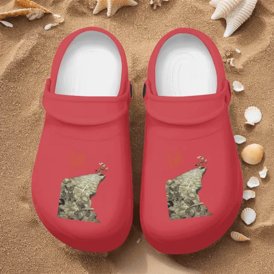 Discover Please To Follow My Lead Classic Nurse Clogs