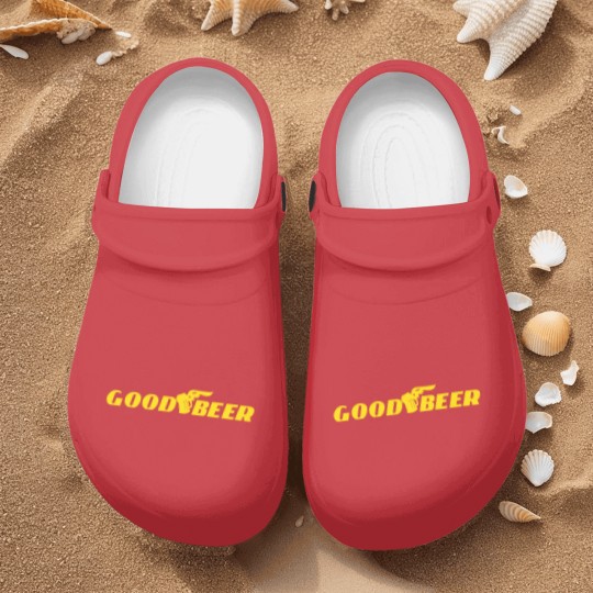 Discover Good Beer - Beer - Nurse Clogs