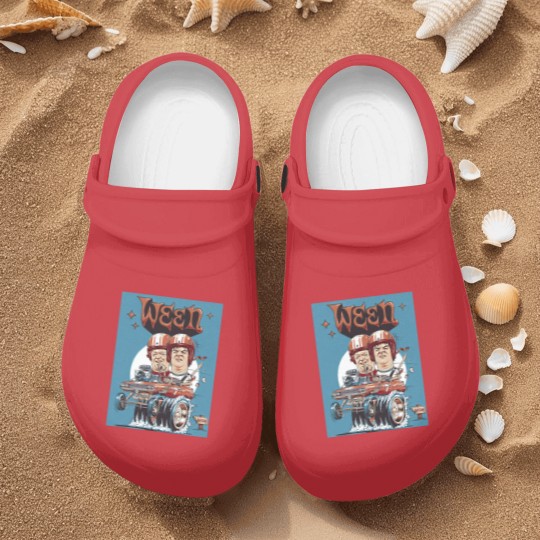 Discover ween - Ween Band - Nurse Clogs