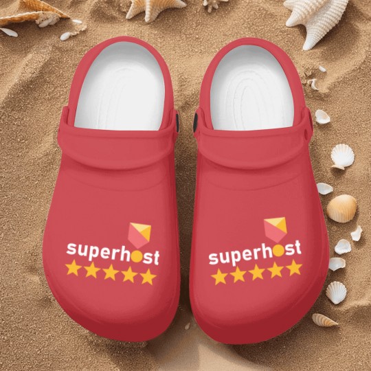 Discover Airbnb Superhost, airbnb travel, proud host, Nurse Clogs