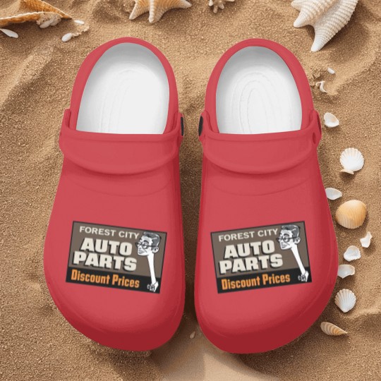 Discover Forest City Auto Parts - Forest City Auto Parts - Nurse Clogs