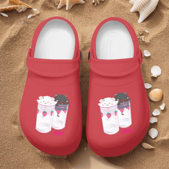 Discover Nana & Hachi - Kawaii version - Nana Anime - Nurse Clogs