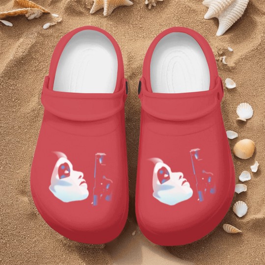 Discover Dead Presidents | Heavy Cotton Nurse Clogs Hip Hop Nurse Clogs