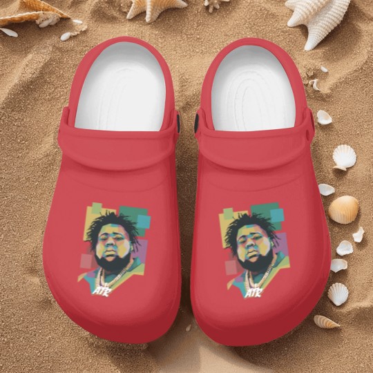 Discover ROD WAVE - Rod Wave - Nurse Clogs