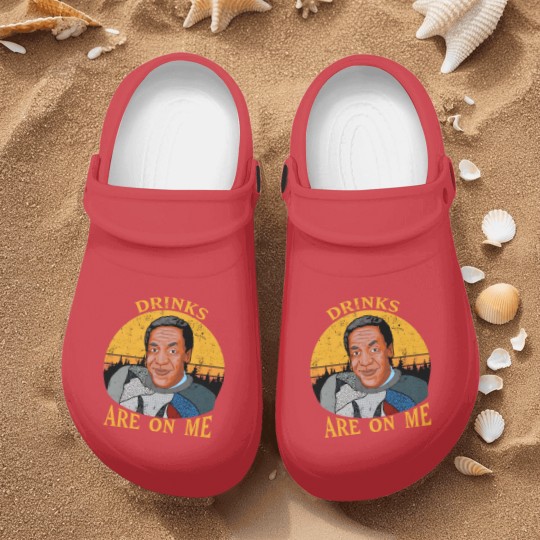 Discover Bill Cosby Drinks Are On Me Coffee Mug Nurse Clogs