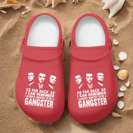 Discover Goodfellas - I always wanted to be a gangster Nurse Clogs