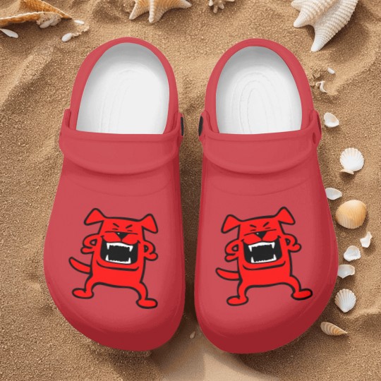 Discover Wild Dog - Wild Dog - Nurse Clogs