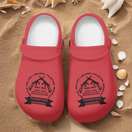 Discover Thompson ners  Roland the Headless Thompson ner, Warren Zevon Vintage Nurse Clogs