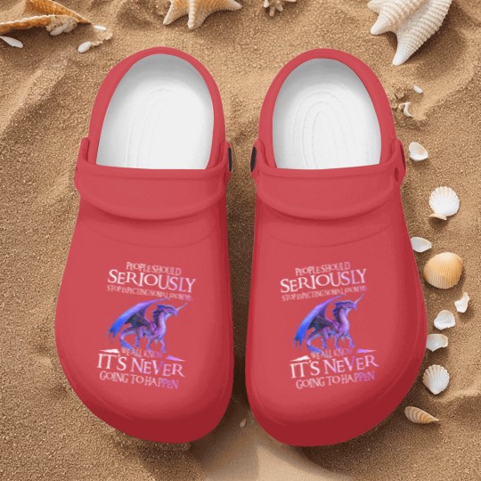 Discover Dragon Seriously Dragon Nurse Clogs For Men Womens Nurse Clogs
