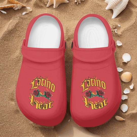 Discover latino heat Nurse Clogs
