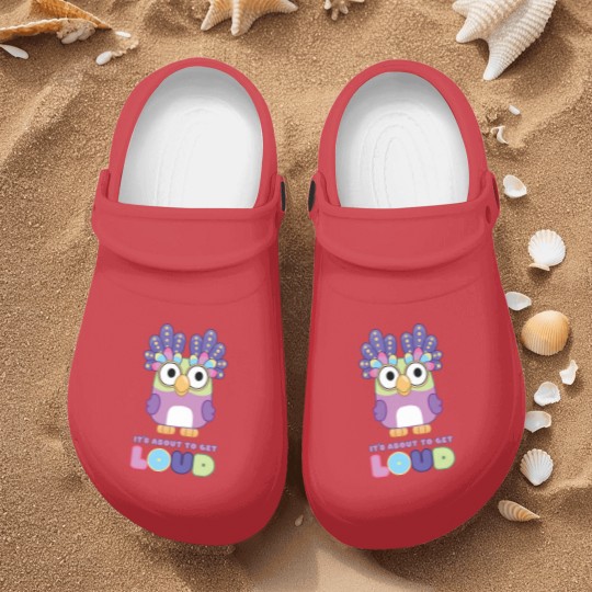 Discover Loud like Chattermax Nurse Clogs
