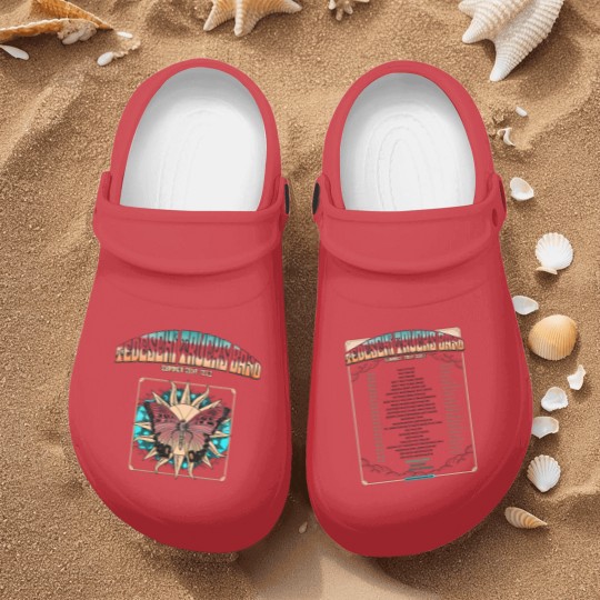 Discover Tedeschi Trucks Band Tour 2 side 2023 Nurse Clogs, blues rock music Nurse Clogs, Summer Tour 2023 Nurse Clogs