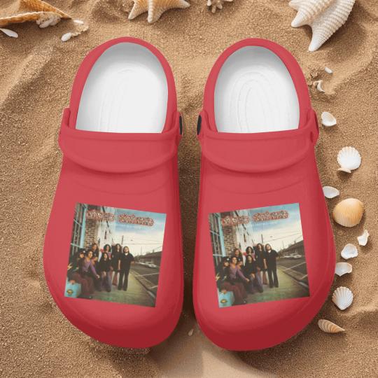 Discover Lynyrd Skynyrd - Pronounced Leh-nerd Skin-nerd Nurse Clogs