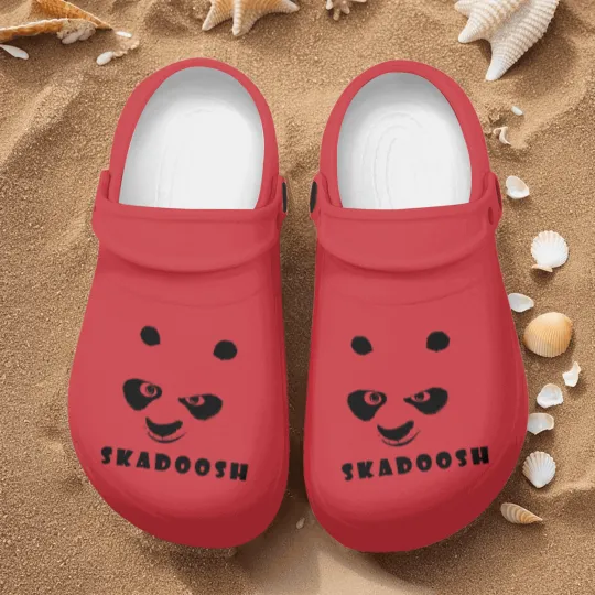 Discover Kung Fu Panda Nurse Clogs