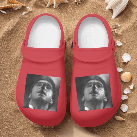 Discover Retro Tony Montana Scarface Nurse Clogs