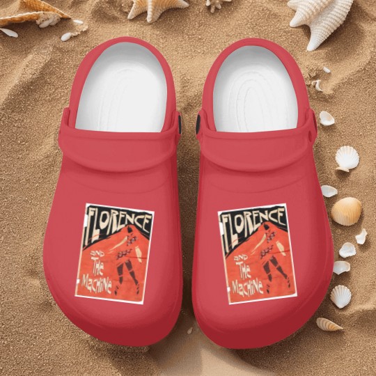 Discover Florence And The Machine Tour Nurse Clogs
