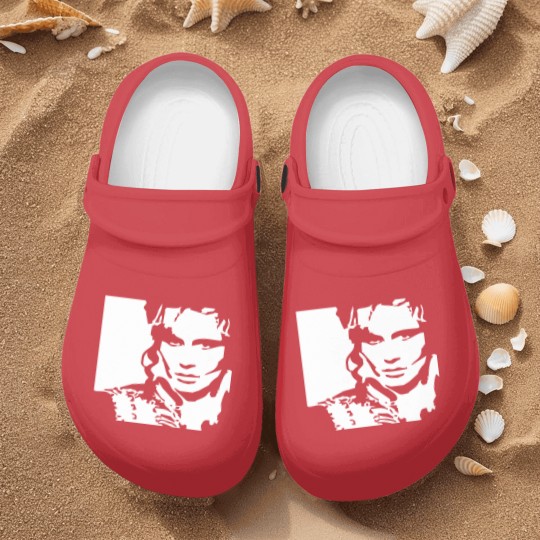 Discover Adam Ant 80s Nurse Clogs