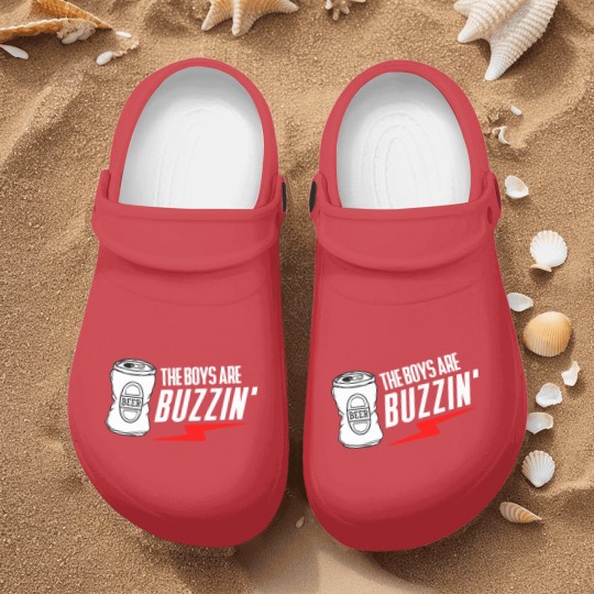 Discover The Boys Are Buzzin Hanging With The Boys Nurse Clogs