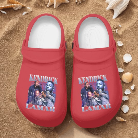 Discover Kendrick Lamar Nurse Clogs, Kendrick Lamar Vintage Nurse Clogs