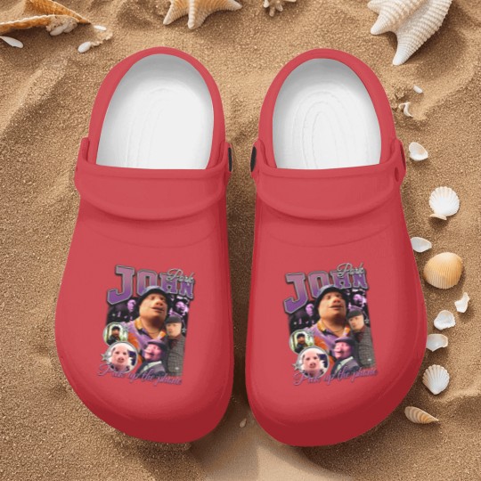 Discover John Pork Nurse Clogs, Funny Nurse Clogs, Classic 90s Graphic Nurse Clogs