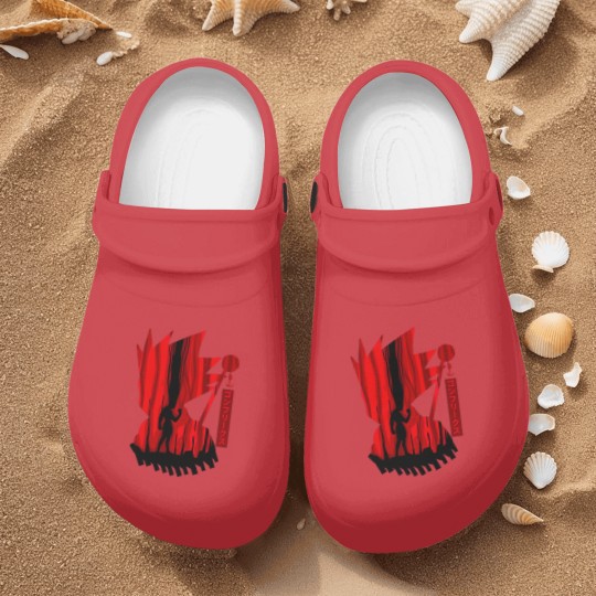 Discover gon freecss - Gon - Nurse Clogs