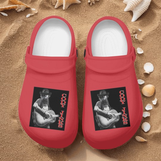 Discover Cody Jinks Nurse Clogs