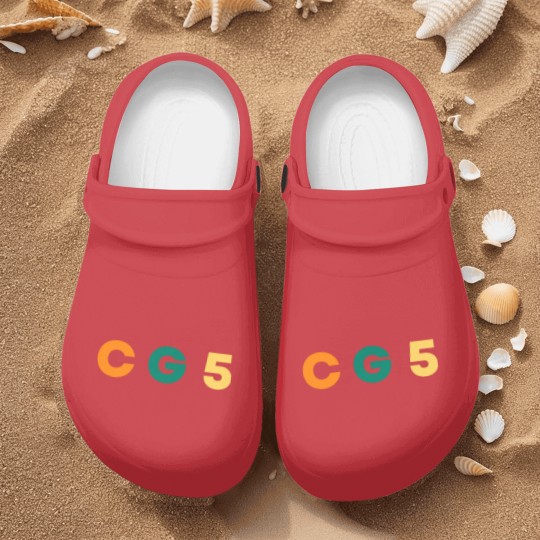 Discover CG5 Nurse Clogs