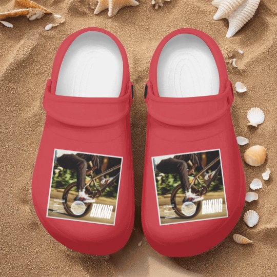 Discover Biking Frank Ocean Jay-Z Tyler The Creator Song Graphic Nurse Clogs Nurse Clogs