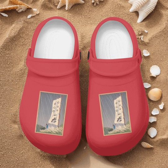 Discover Seven Samurai - Samurai - Nurse Clogs