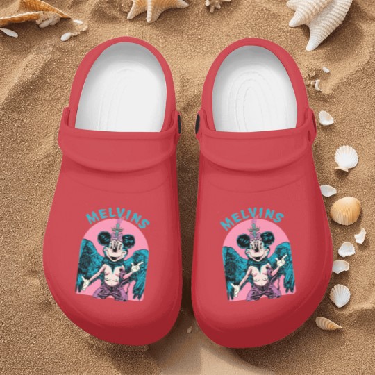 Discover Melvins  Essential Nurse Clogs