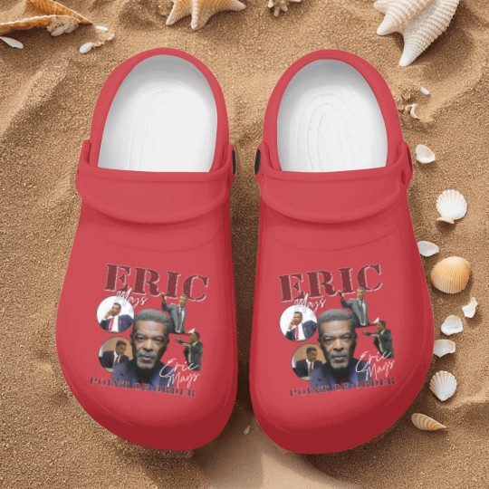 Discover Eric Mays Graphic Nurse Clogs, Eric Mays For President Nurse Clogs, 2024 President 2023