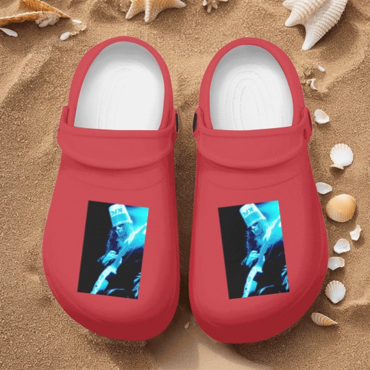 Discover Buckethead Electric Tears Graphic . Nurse Clogs
