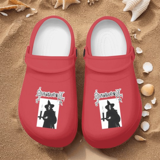 Discover grausamkeit satan_s addicktion Nurse Clogs Nurse Clogs