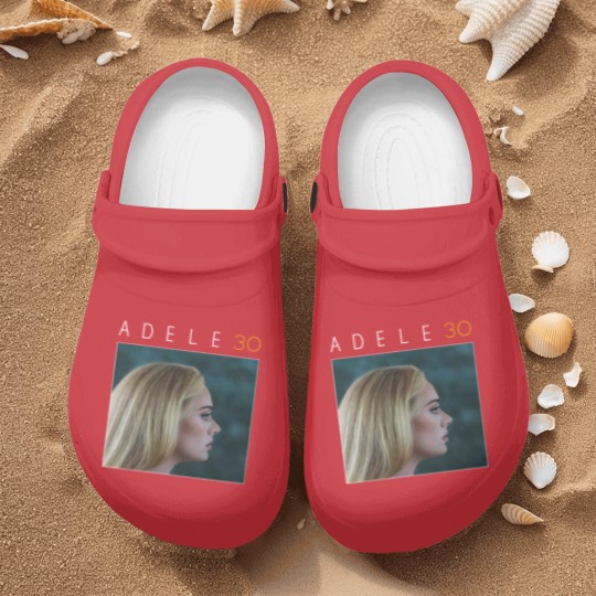 Discover Adele Album 30 2022 Nurse Clogs