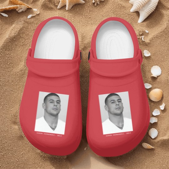 Discover Aaron Hernandez, 2013 Mugshot Nurse Clogs
