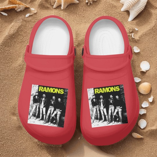 Discover Scott Hall - Ramons Nurse Clogs