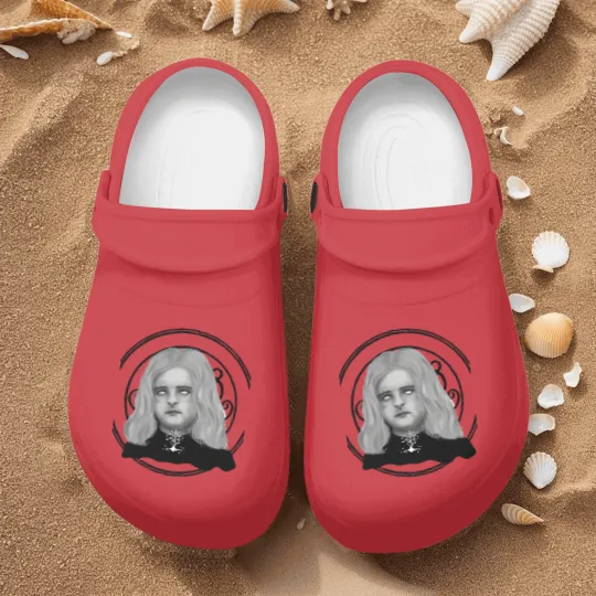 Discover Charlie Hereditary Nurse Clogs