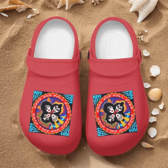 Discover Rock And Roll Over - 70s Rock - Nurse Clogs