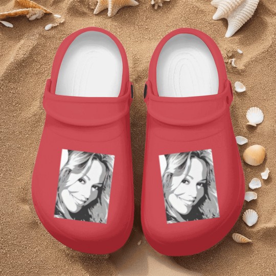 Discover Mariah Carey Nurse Clogs
