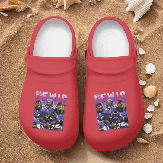 Discover Ray Lewis Vintage Unisex Nurse Clogs, Vintage Ray Lewis Nurse Clogs