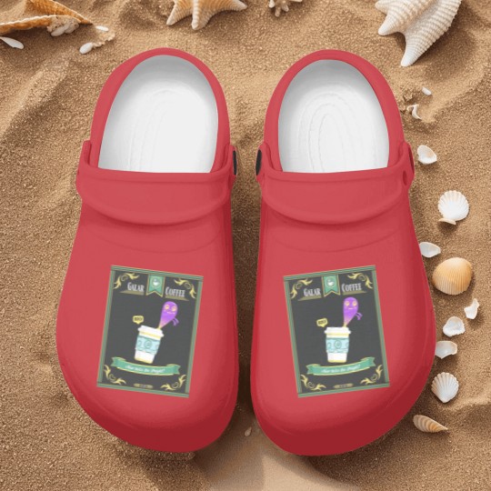 Discover Galarian Polteageist - Coffee Nurse Clogs