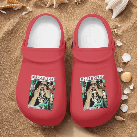 Discover Chief Keef Rap Nurse Clogs, Vintage Rap Nurse Clogs, Hip Hop Nurse Clogs, Vintage Hip Hop Nurse Clogs