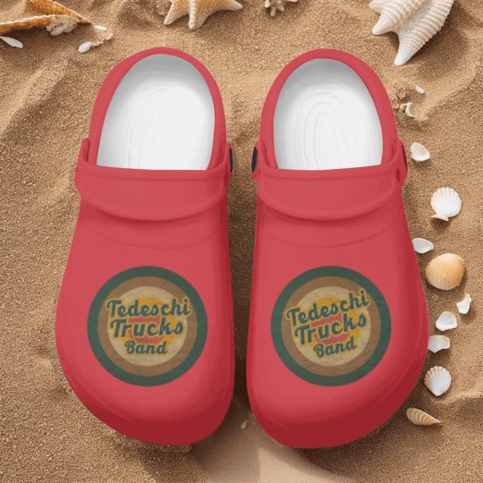 Discover tedeschi trucks band - Tedeschi Trucks Band - Nurse Clogs