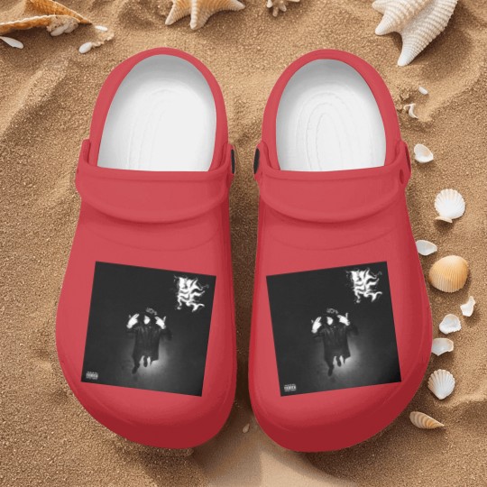 Discover YEAT LYFE Album Cover Nurse Clogs | Yeat 2023 Tour Nurse Clogs, Yeat Concert Festival Nurse Clogs