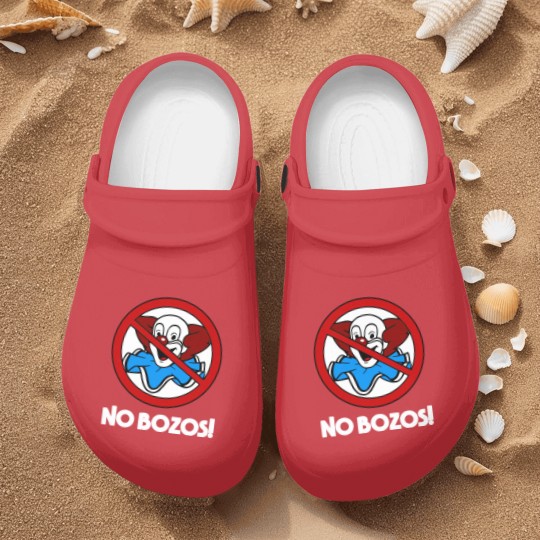Discover No Bozos Nurse Clogs